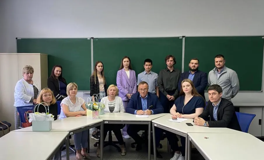 Нижегородский Росреестр принимает экзамен у арбитражных управляющих